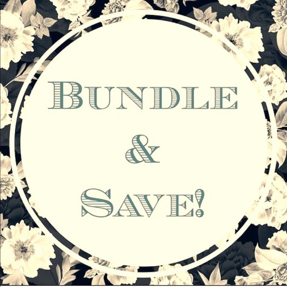 Make an Offer or Bundle and save!